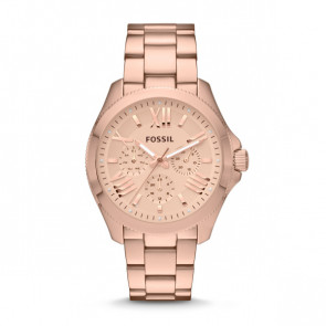 Bracelet de montre Fossil AM4511 Acier Rosé 20mm